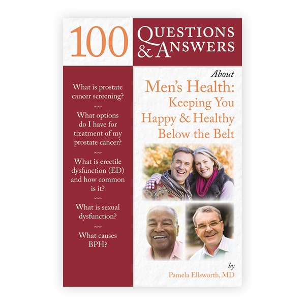 100 Questions &  Answers About Prostate Cancer: 9781284152340