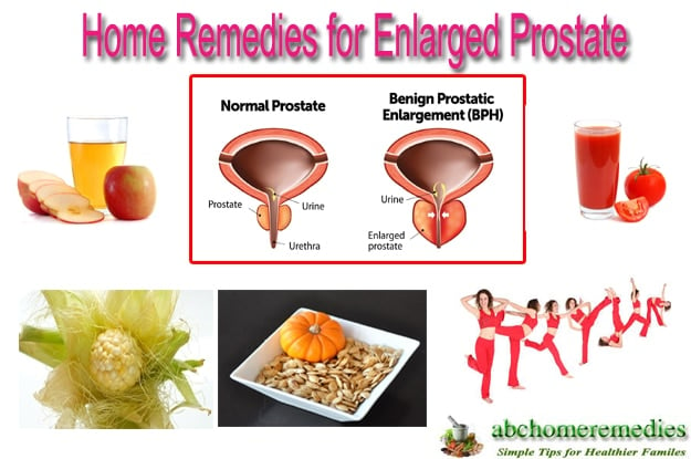 How to use garlic for enlarged prostate