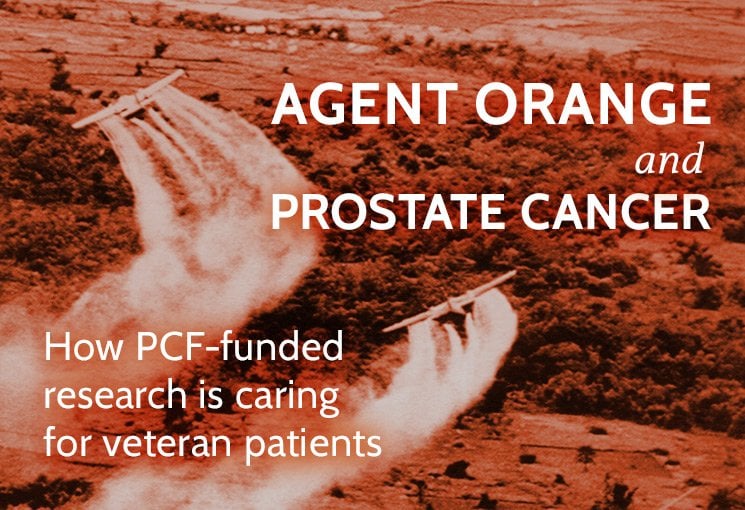 Agent Orange and Prostate Cancer