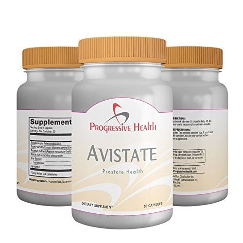 Avistate Natural Prostate Supplements For Urinary Tract ...
