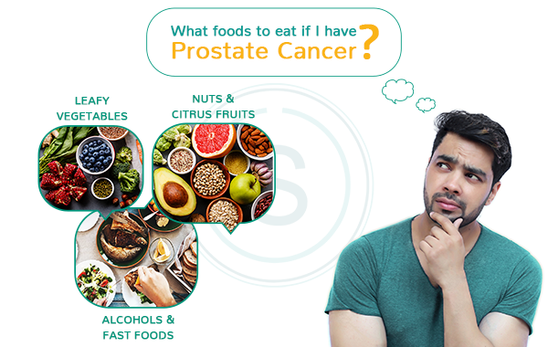 best foods to reverse prostate cancer
