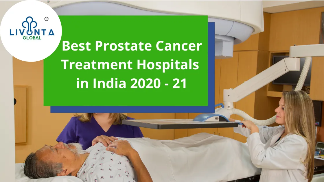 Best Prostate Cancer Treatment Centers