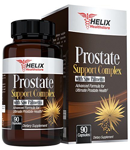 BEST Prostate Health Support Complex  Advanced Formula  Saw Palmetto ...