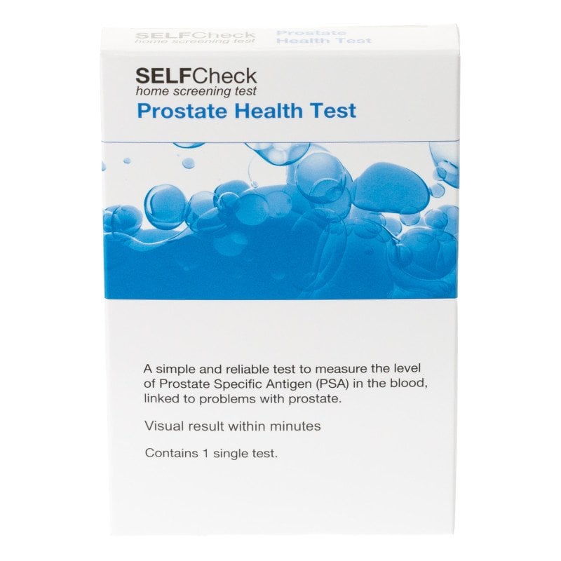 Buy SELFcheck Prostate Test