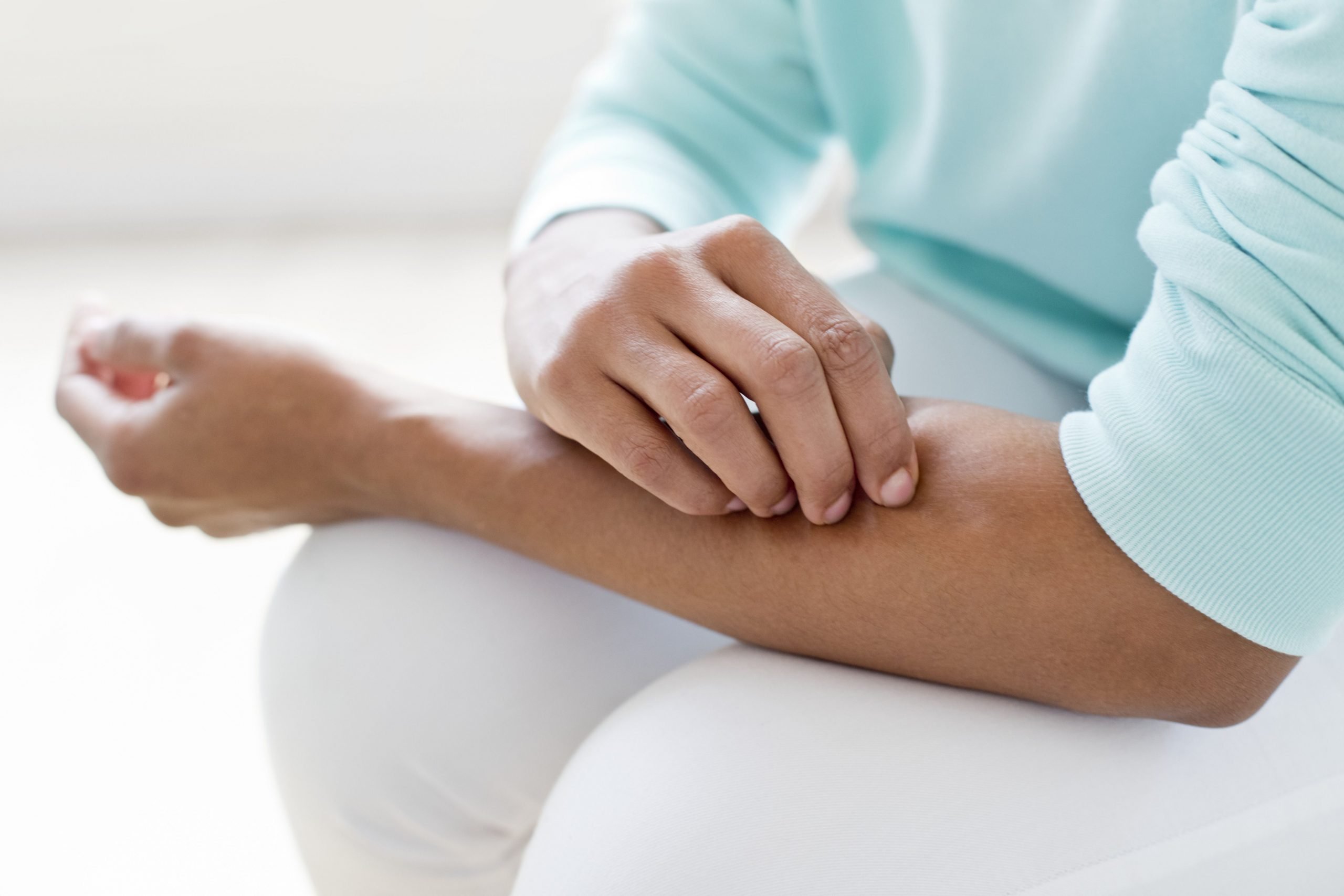 Can Itchy Skin Be a Symptom of Cancer?