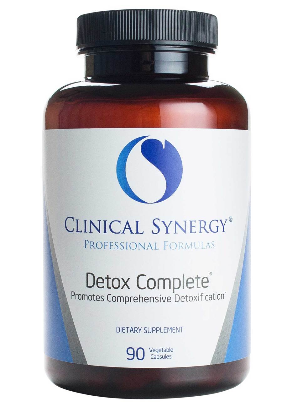 Clinical Synergy Professional Formulas  Supplement First