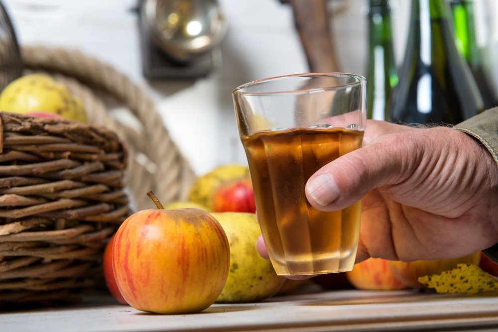 Does Apple Cider Vinegar Help Prostate?