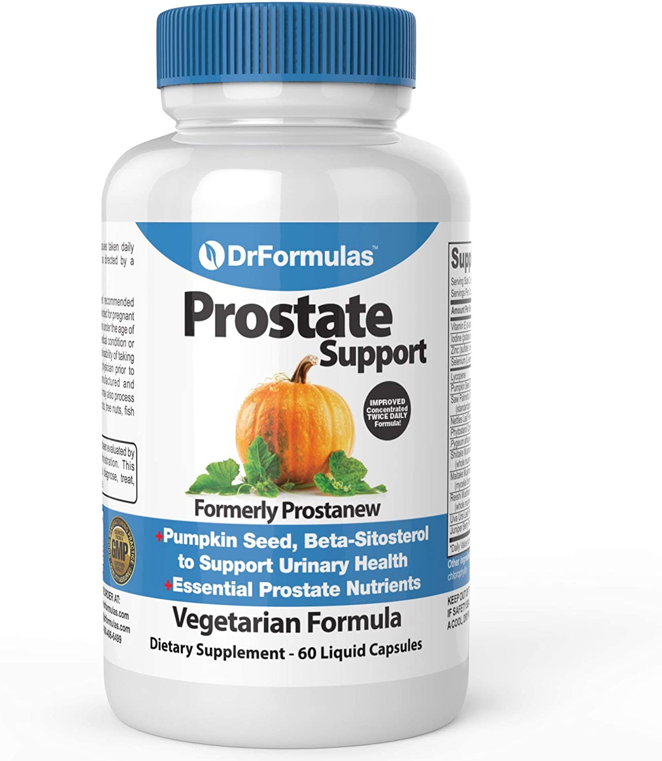 DrFormulas Super Prostate Supplement