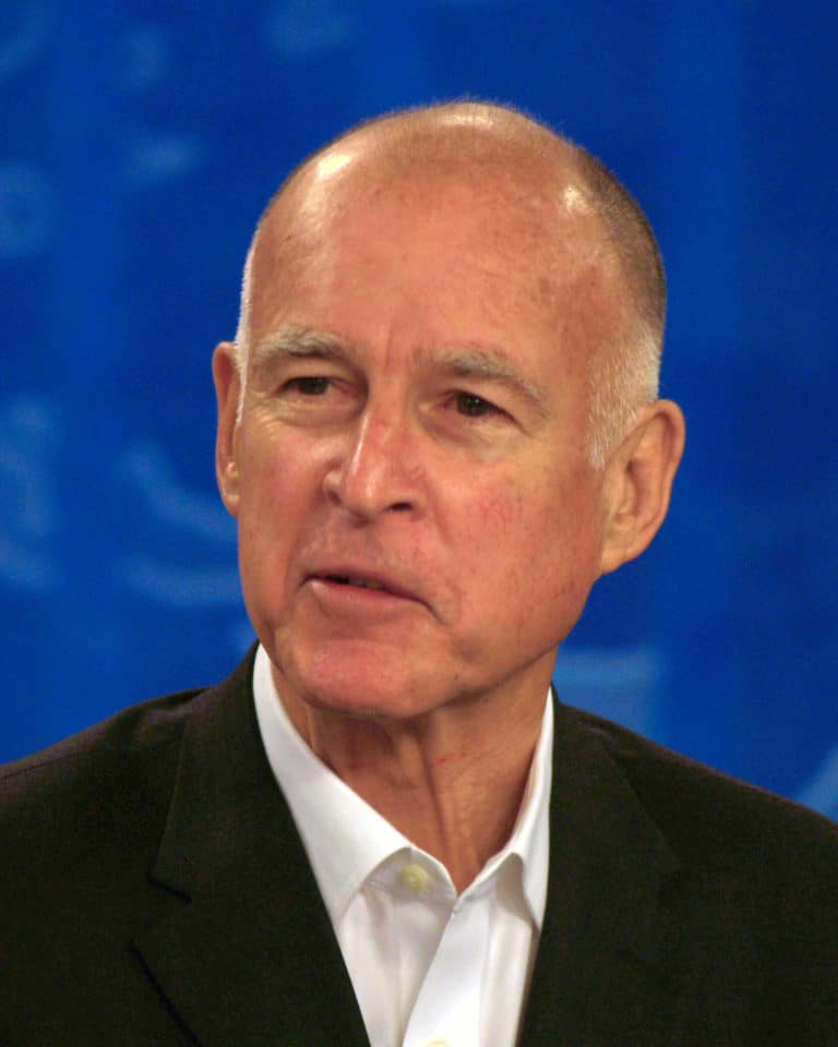 Governor Brown Receiving Additional Treatment For Prostate Cancer