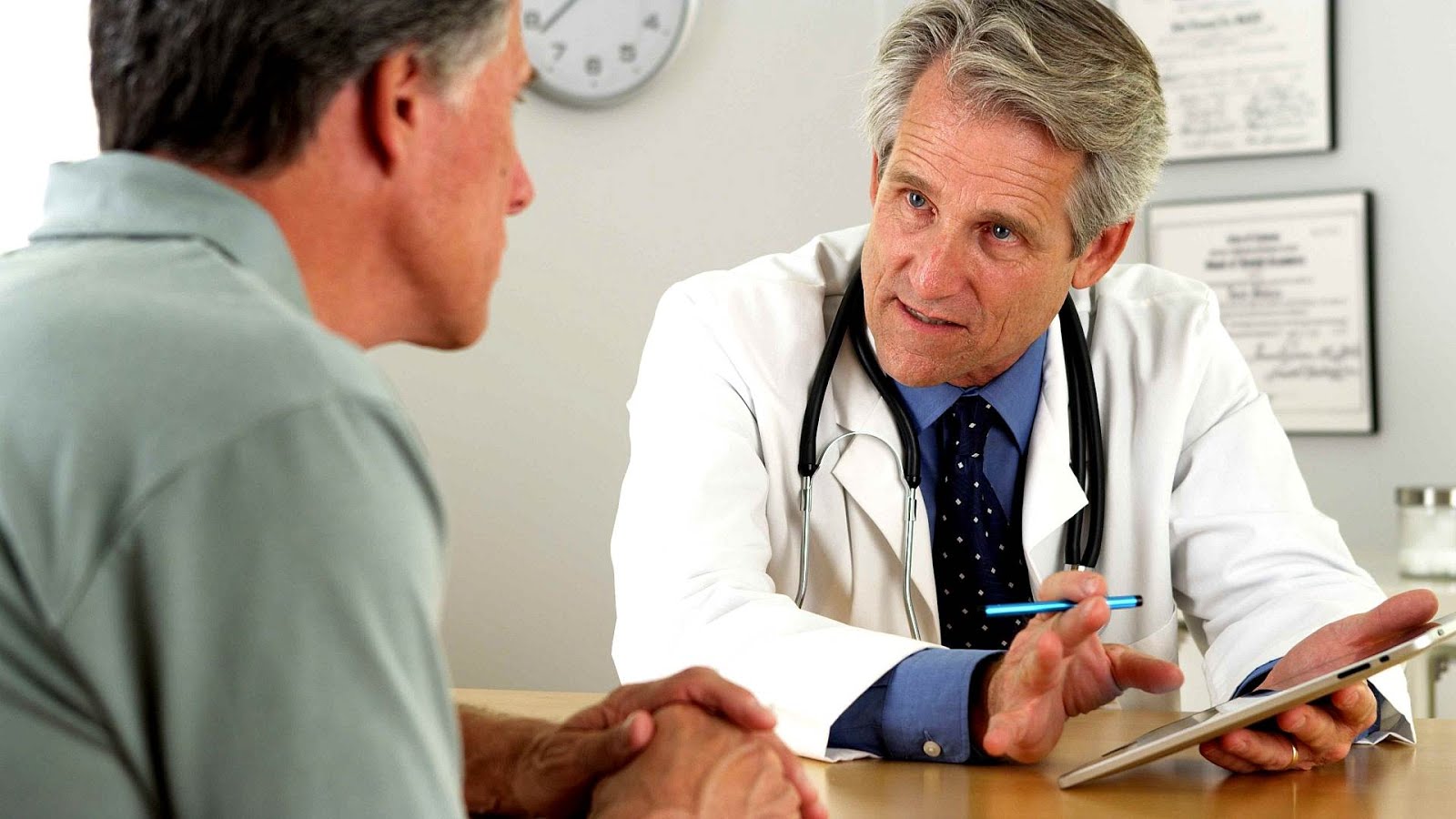 Hormone Treatment For Prostate Cancer Side Effects