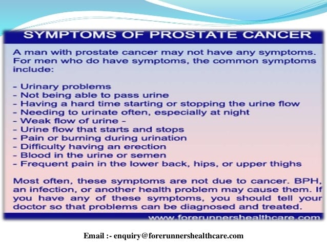 How is prostate cancer treated?