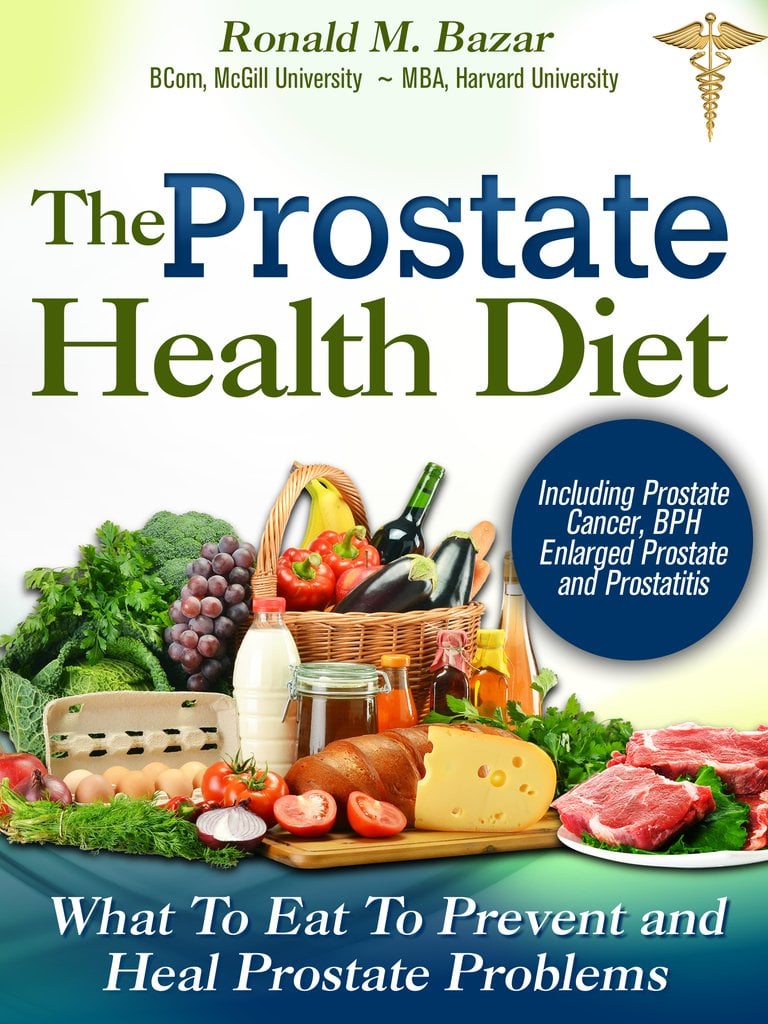 Lea Prostate Health Diet: What to Eat to Prevent and Heal ...