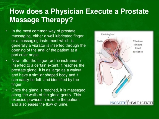 Learn all about prostate health