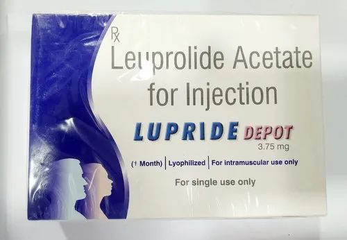 Leuprolide Acetate for Injection