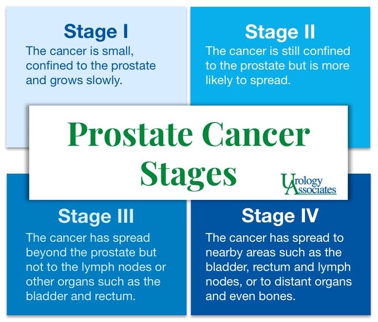 Life Expectancy Stage 4 Prostate Cancer No Treatment