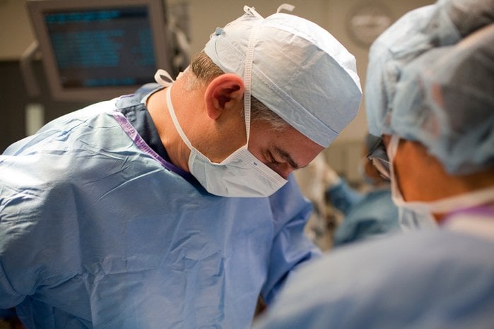 Minimally Invasive Laparoscopic Prostate Surgery