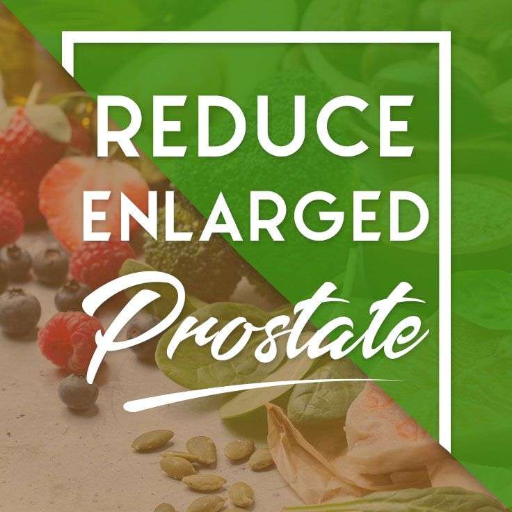 Natural Supplements For Enlarged Prostate