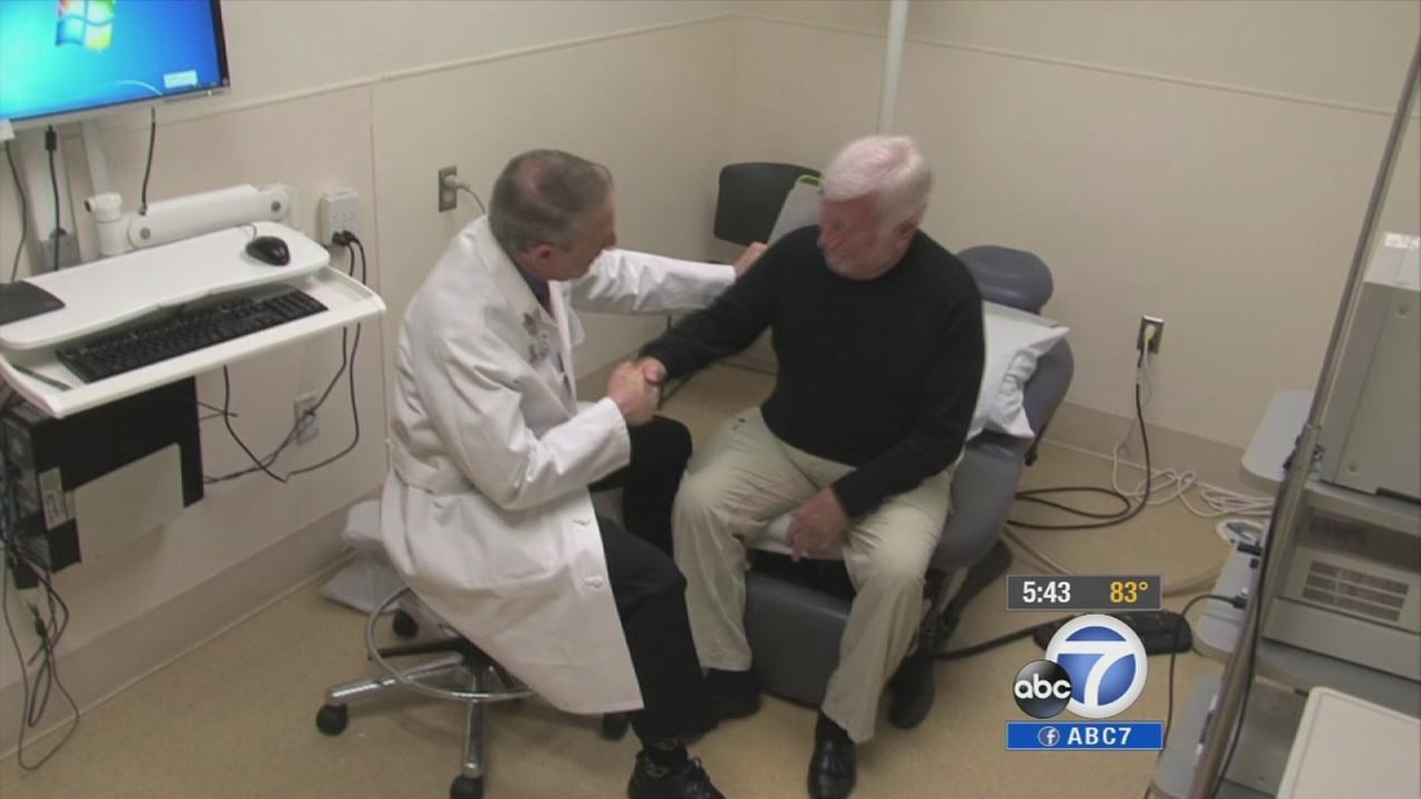 New technology detects prostate cancer [Video]