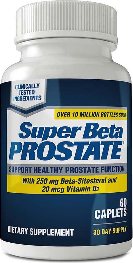 New Vitality Super Beta Prostate