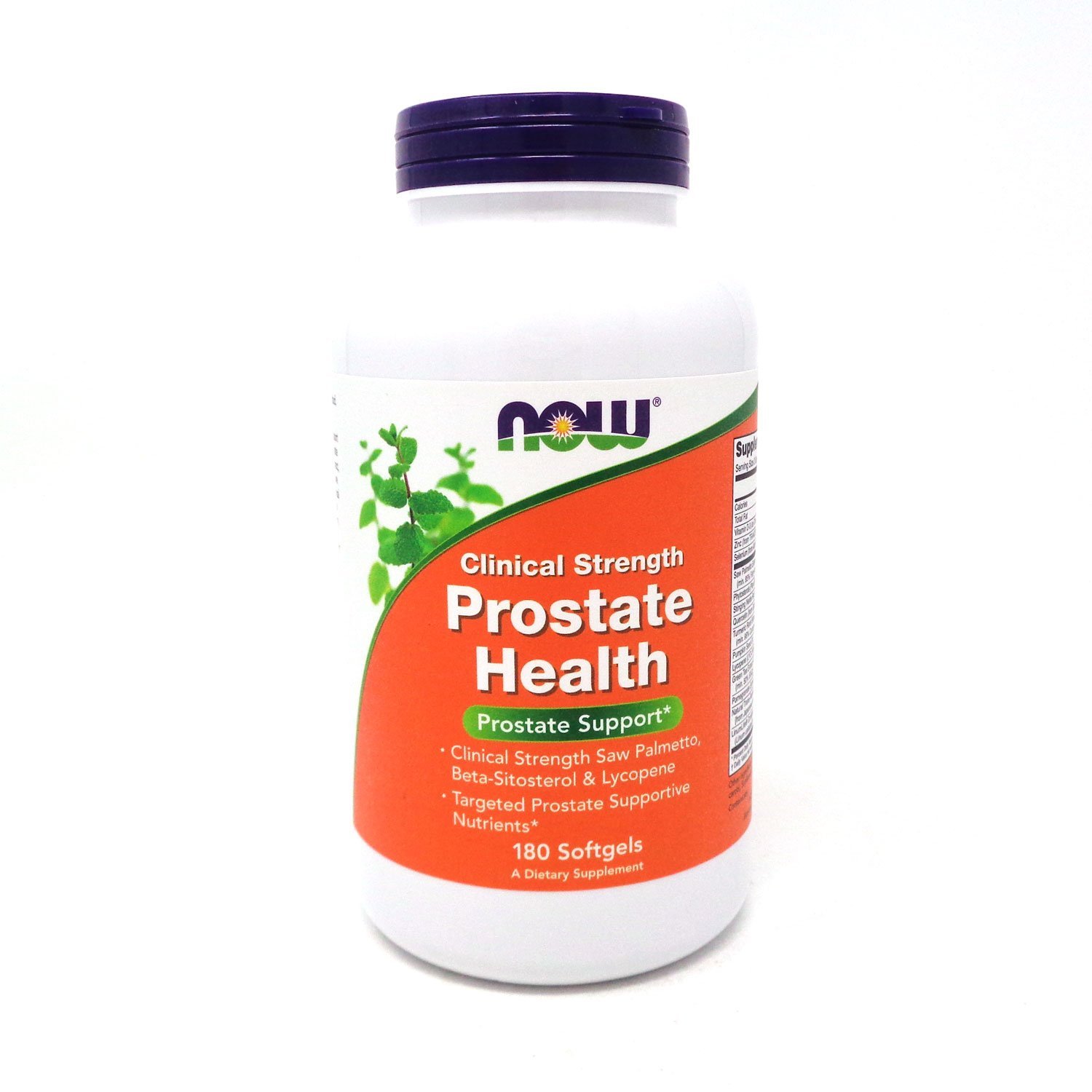Now Foods Prostate Health Clinical Strength