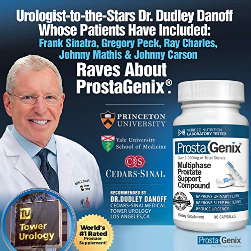 ProstaGenix Multiphase Prostate Supplement