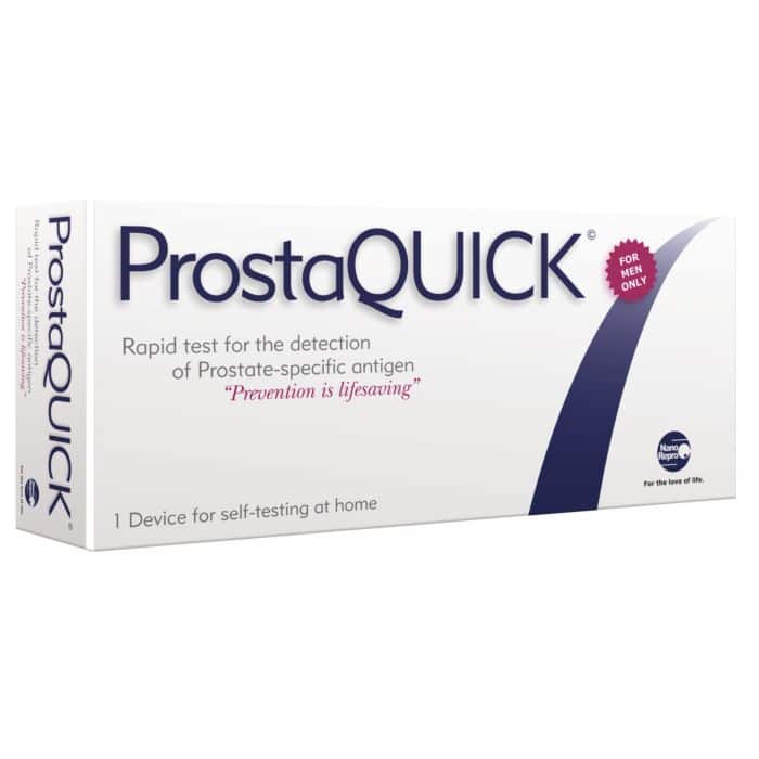 ProstaQuick PSA Test