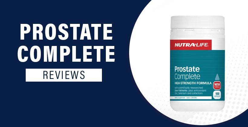Prostate Complete Reviews