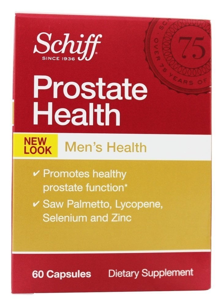Prostate Health, 60 capsules