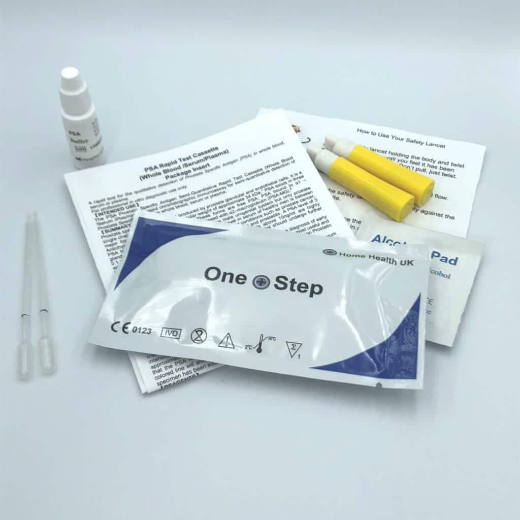 Prostate Home Test Kit