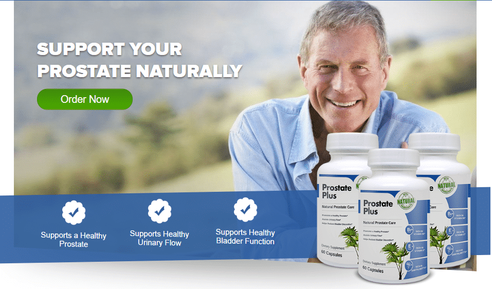 Prostate Plus Review: #1 Natural Remedies For Prostate ...