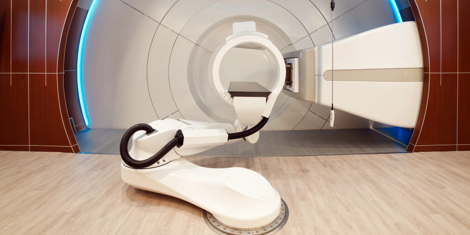 Proton therapy cancer treatment signficantly reduces risk of second cancer