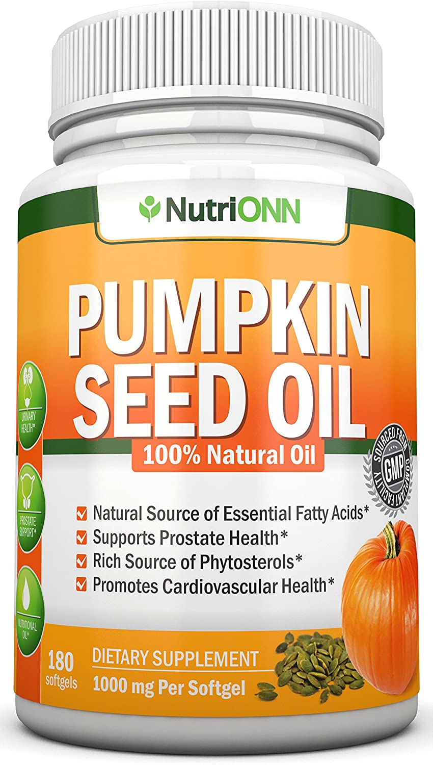 Pumpkin seed oil to take care of the prostate, fight ...