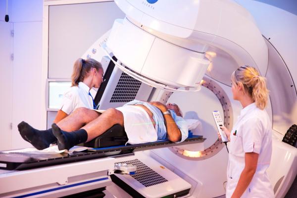 Radiation Boost Lowers Risk of Prostate Cancer Recurrence ...