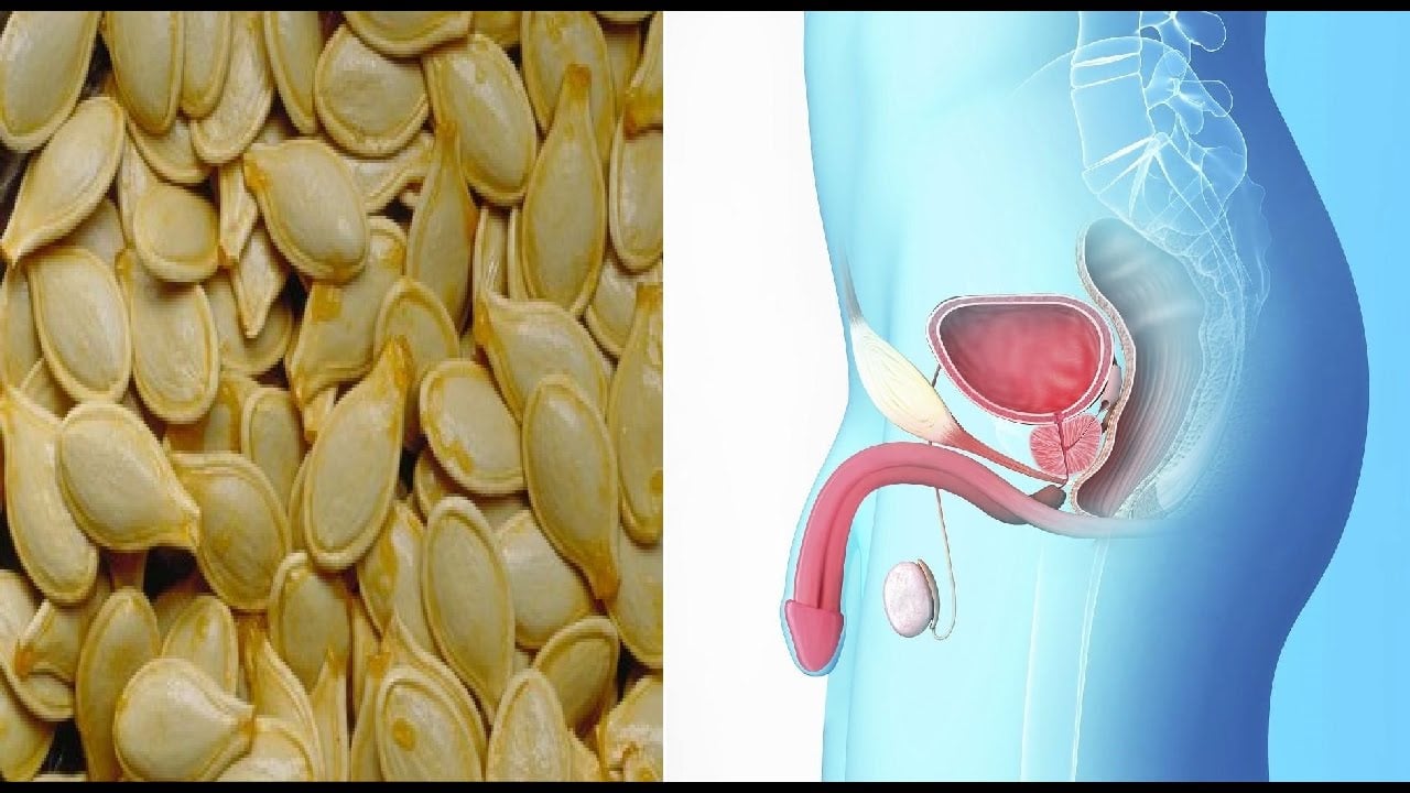 Remedios Caseros para La Prostata Inflamada O Prostatitis