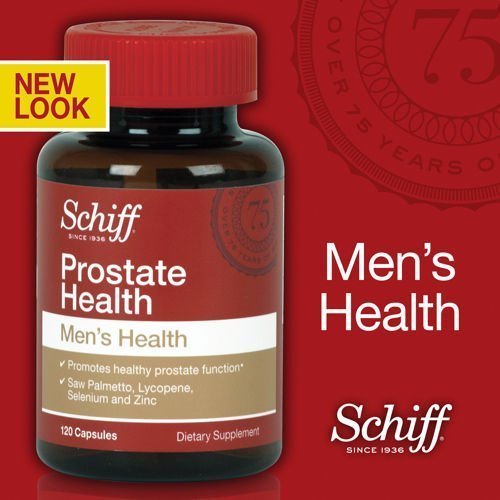 Schiff Prostate Health Formula