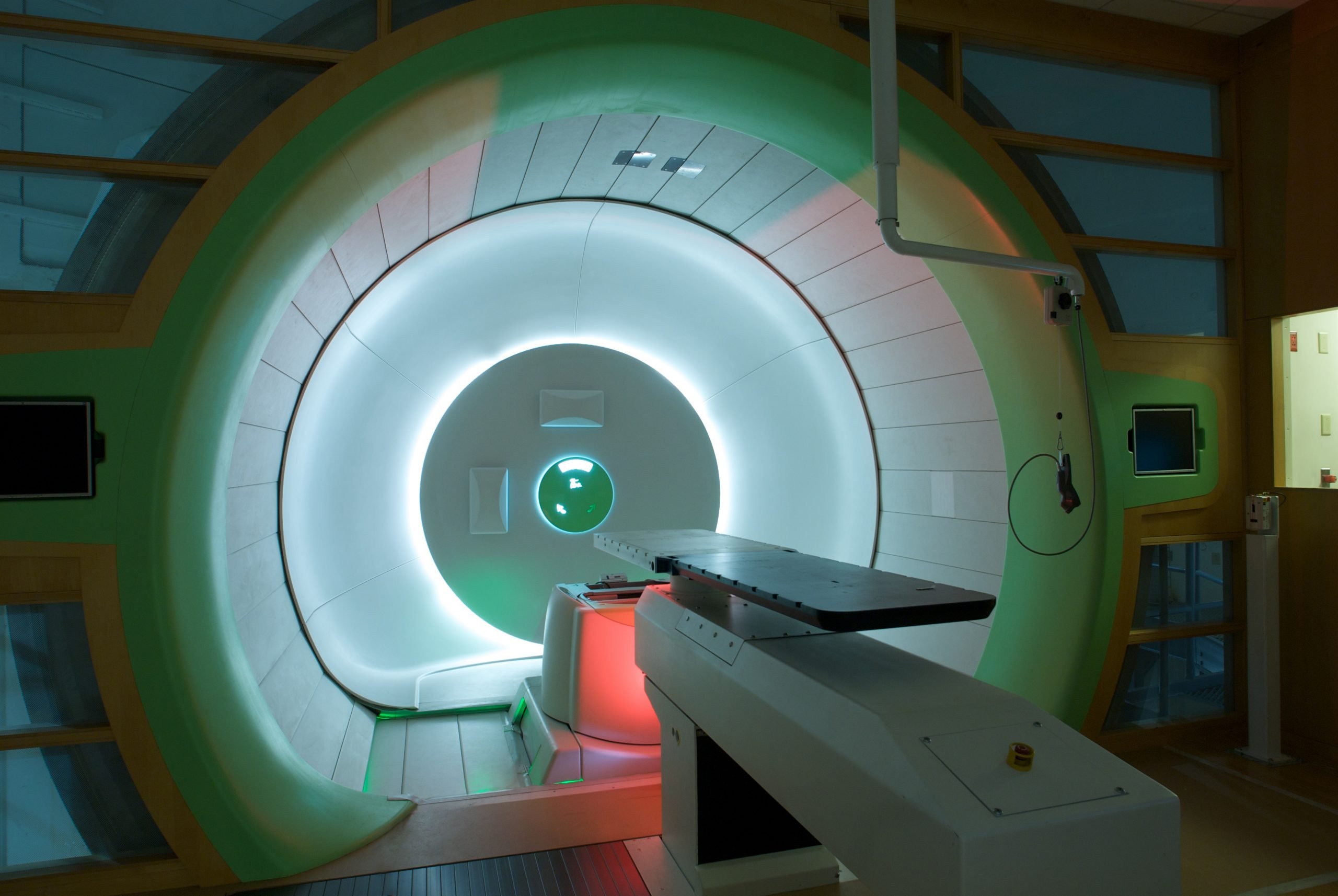 Shorter courses of proton therapy can be just as effective on prostate ...