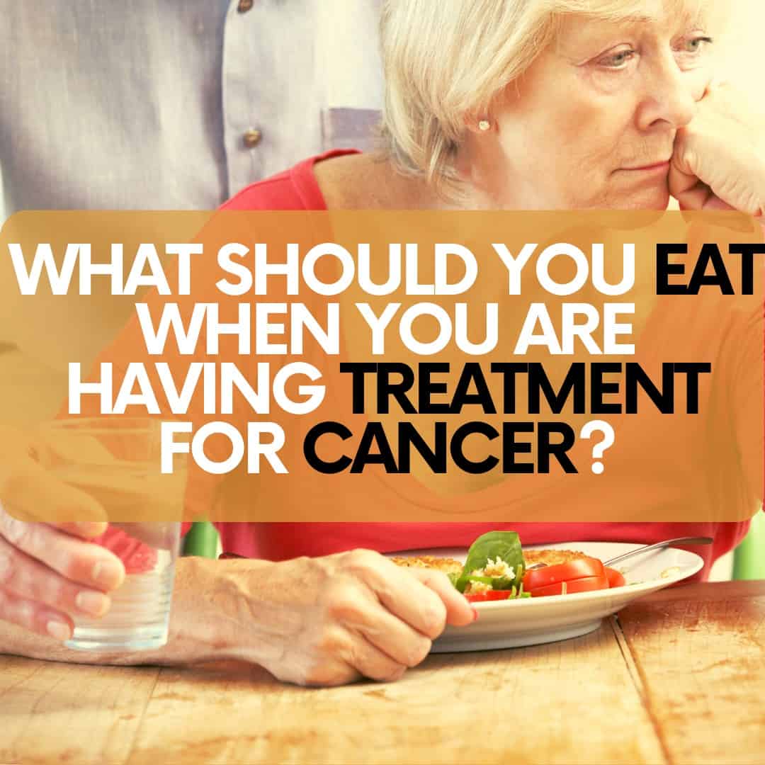 Suggestions For An Optimal Cancer Diet: Hoaxes &  Myths Not Discussed