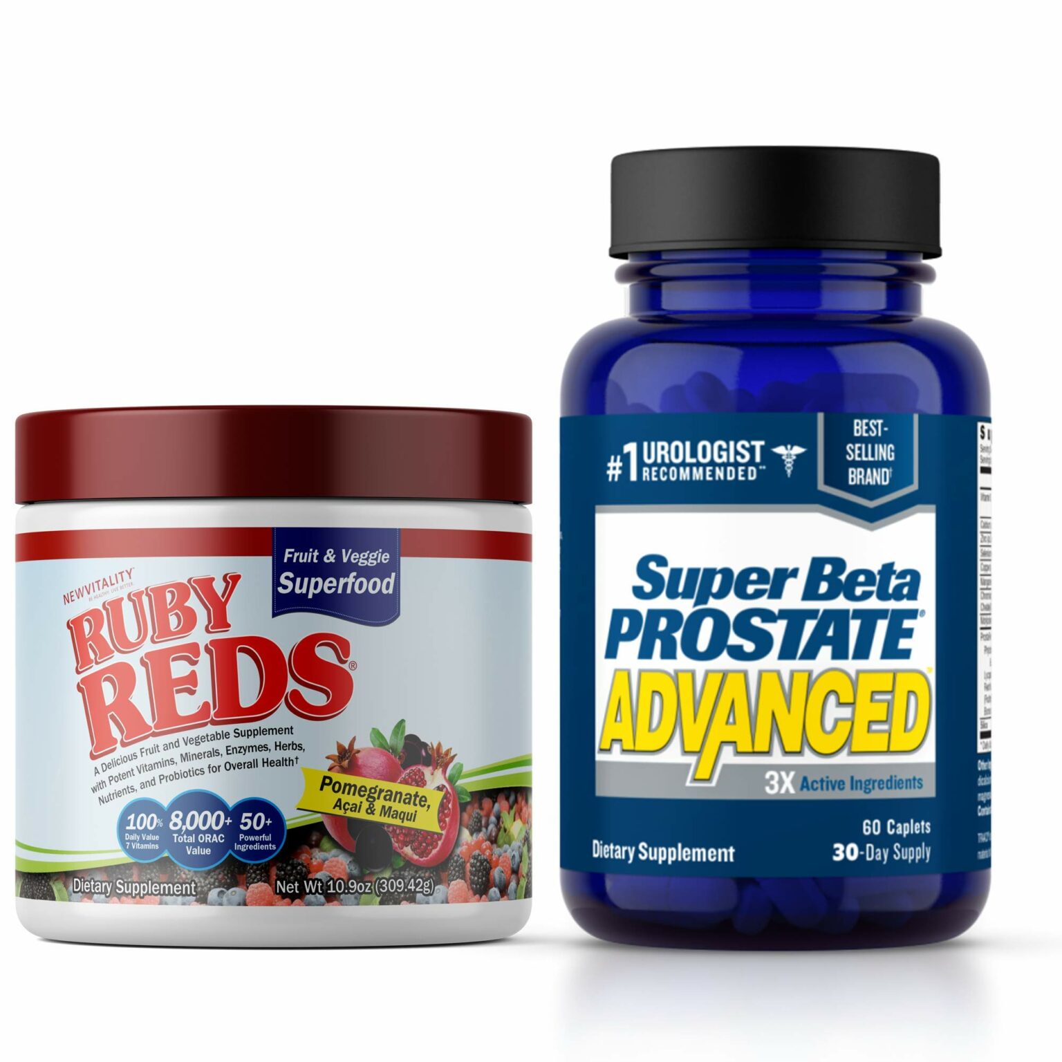 Super Beta Prostate Advanced Supplement for Men  Reduce ...