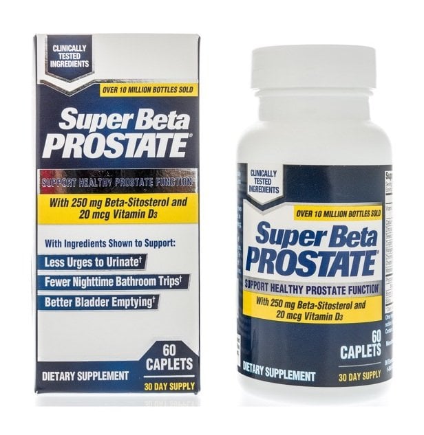 Super Beta Prostate  Healthline Daily
