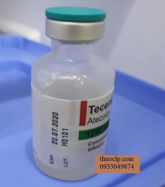 Tecentriq medicine 1200mg/20ml Atezolizumab treatment of some ...