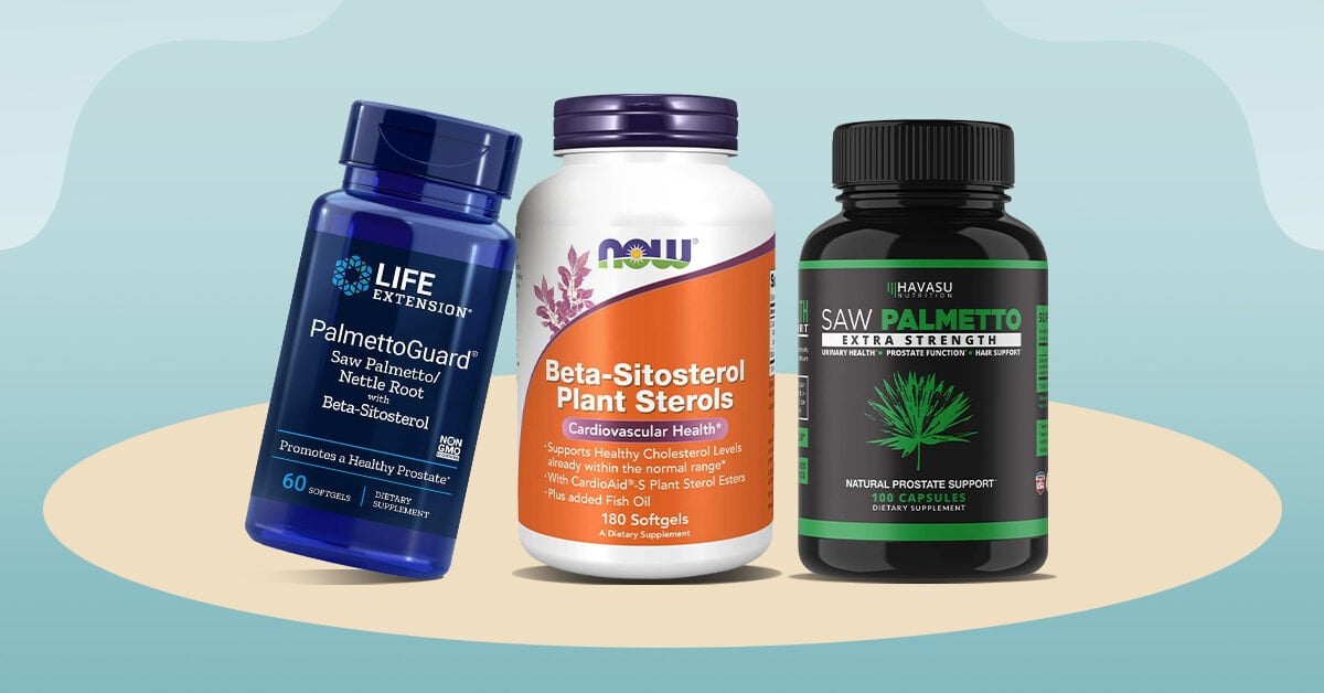The 6 Best Prostate Health Supplements