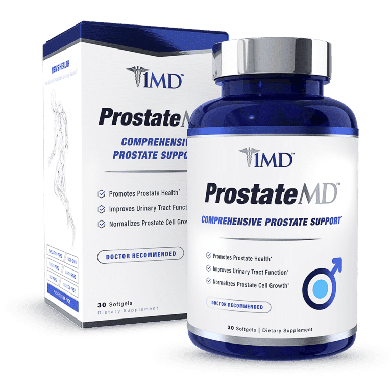 The 6 Best Prostate Supplements