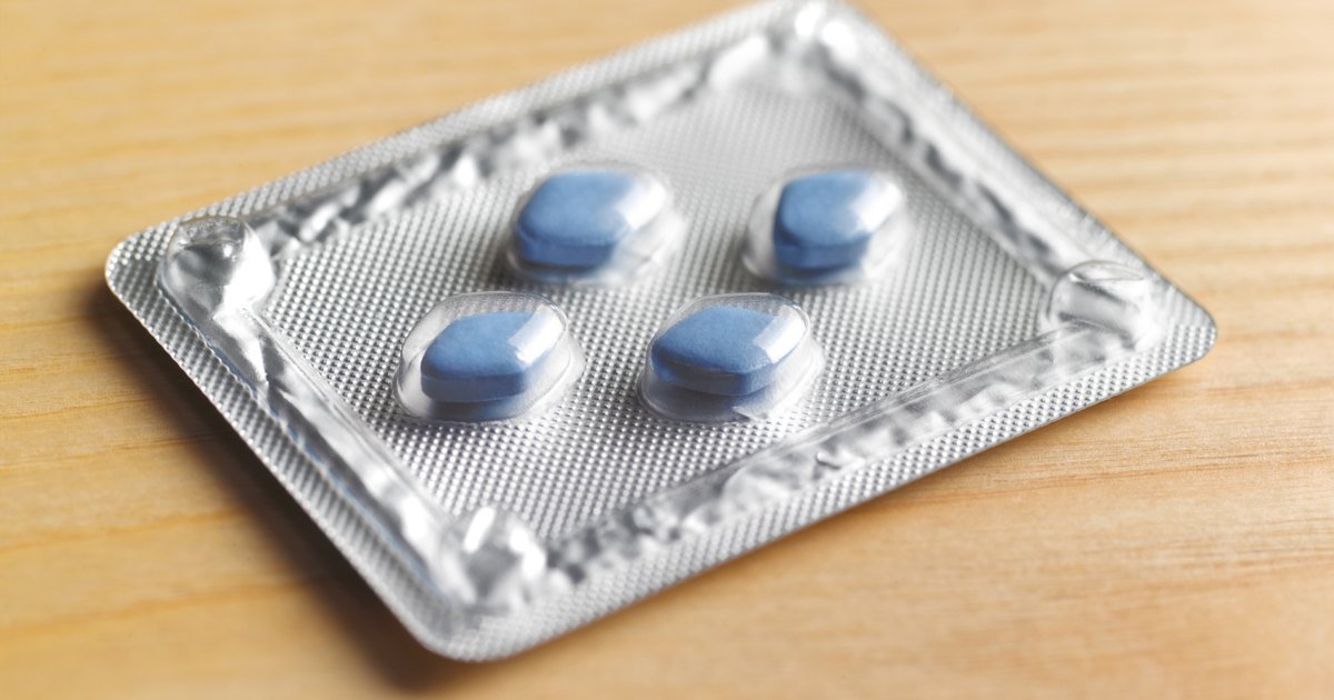 The Effects of Viagra on Prostate Gland