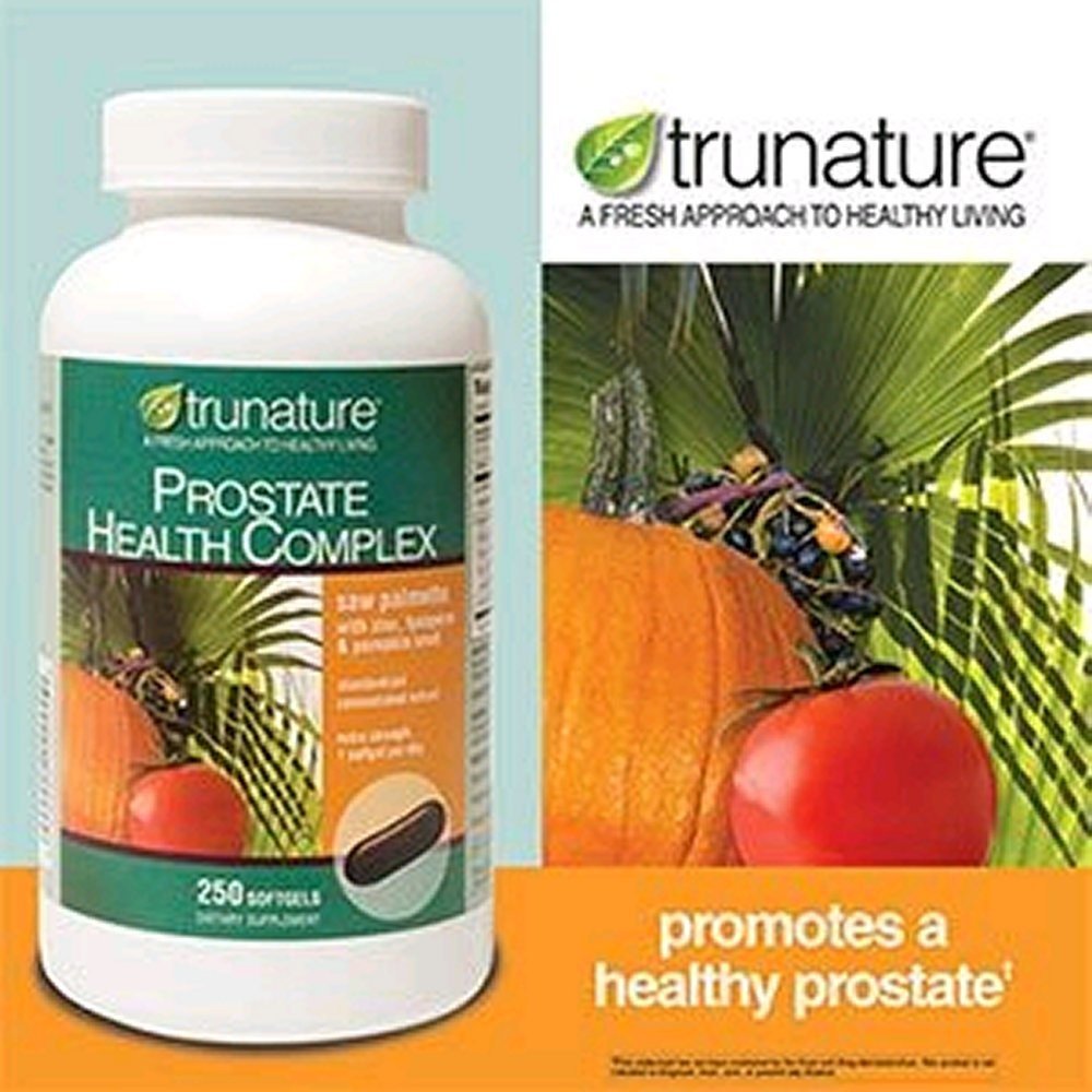 trunature Prostate Health Complex