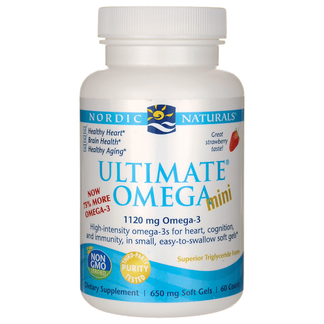 Ultimate Omega Mini