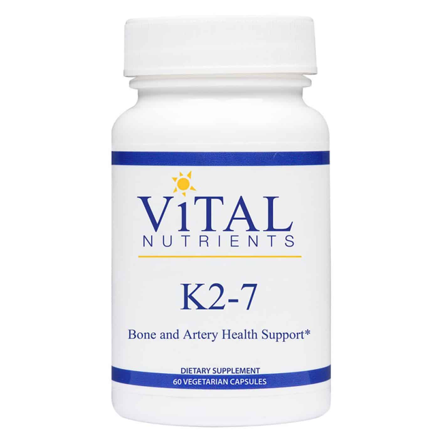 Vital Nutrients K2