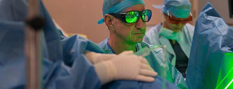 What Is A GreenLight Laser Prostatectomy?