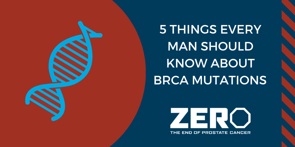 What Men Should Know About the BRCA Gene
