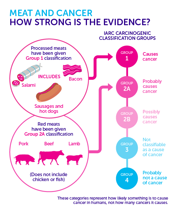 What You Really Need to Know about Processed Meats &  Cancer