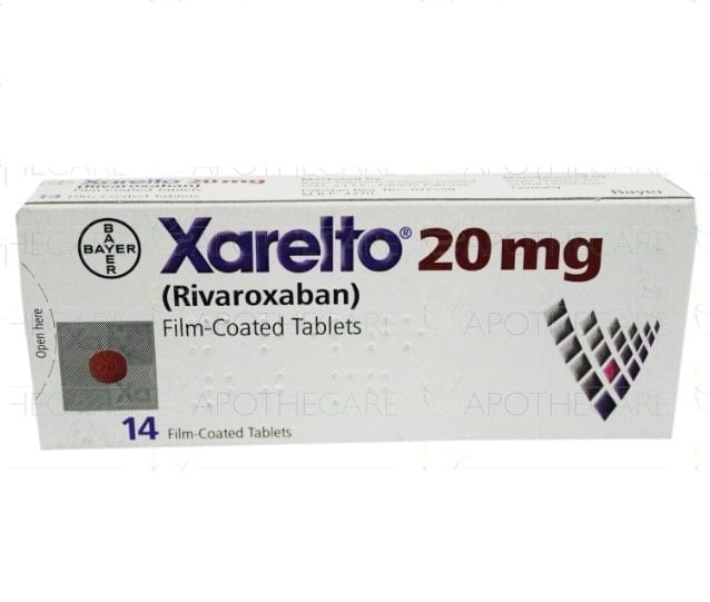 XARELTO (Rivaroxaban), Prescription, Treatment: Advanced Prostate ...